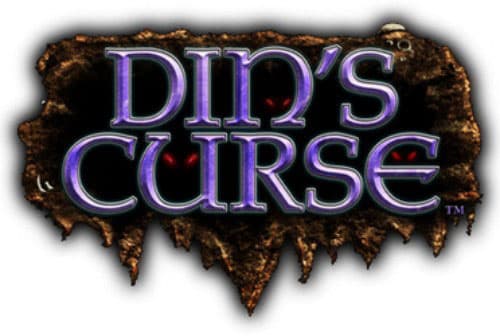 Логотип Din's Curse